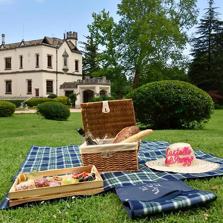 Hotel Castello Dal Pozzo Oleggio Castello