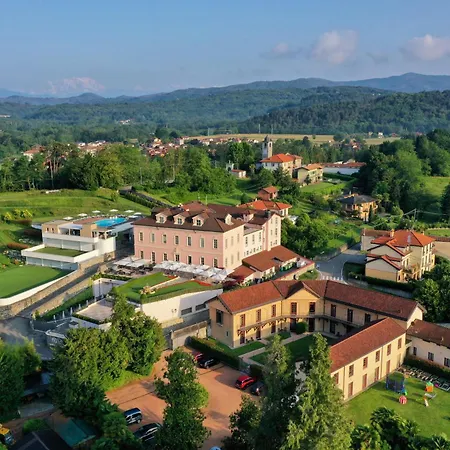 Castello Dal Pozzo Hotel Oleggio Castello