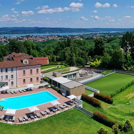 Castello Dal Pozzo Maggiore - Preferred & 5* Оледжо-Кастелло