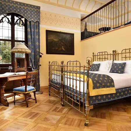 Castello Dal Pozzo Maggiore - Preferred & Оледжо-Кастелло