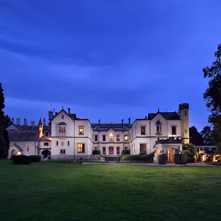 Hotel Castello Dal Pozzo 5*