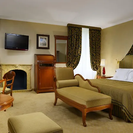 Hotel Castello Dal Pozzo 5*