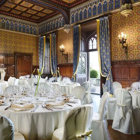 Castello Dal Pozzo Maggiore - Preferred & Otel 5*