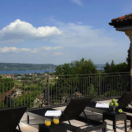 Hotel Castello Dal Pozzo Oleggio Castello