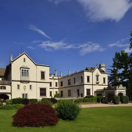 Отель Castello Dal Pozzo Maggiore - Preferred & Оледжо-Кастелло