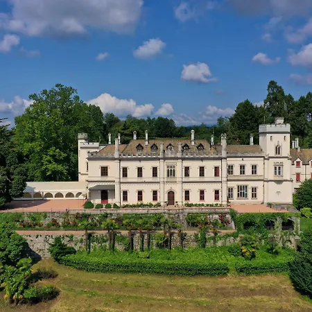Hotel Castello Dal Pozzo Oleggio Castello