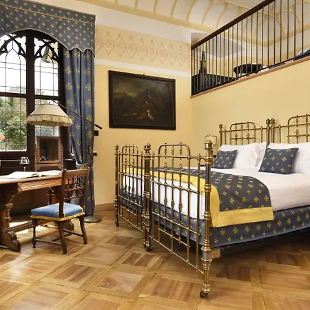 Hotel Castello Dal Pozzo Oleggio Castello