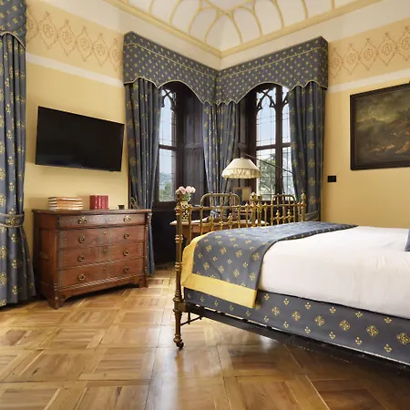 Hotel Castello Dal Pozzo Oleggio Castello
