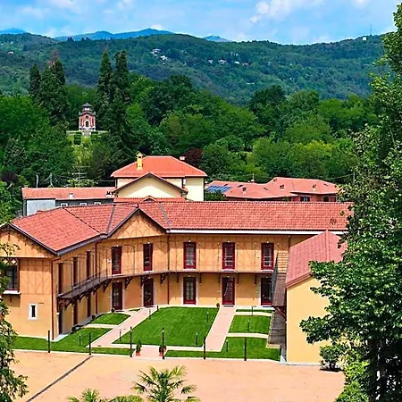 Castello Dal Pozzo Maggiore - Preferred & Hotel 5*