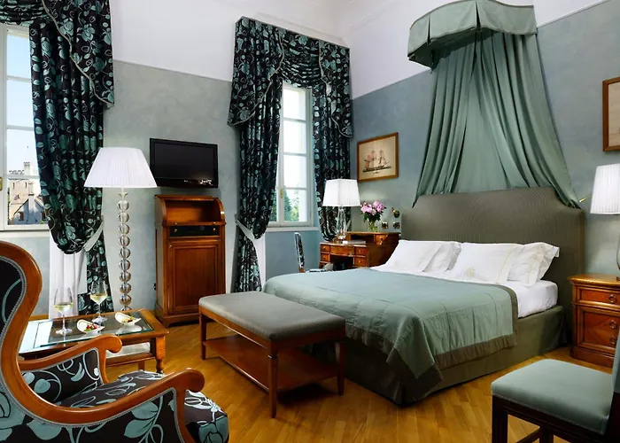 فندق Castello Dal Pozzo Maggiore - Preferred & 5*