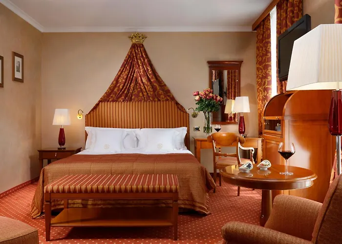 فندق Castello Dal Pozzo Maggiore - Preferred &