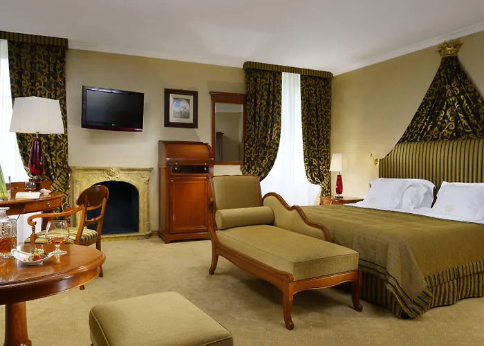 فندق Castello Dal Pozzo Maggiore - Preferred & 5*