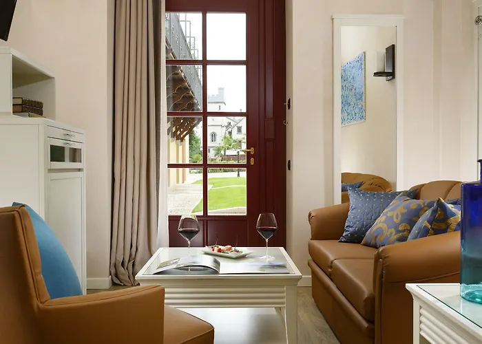 فندق Castello Dal Pozzo Maggiore - Preferred & 5*