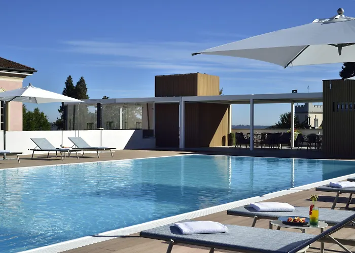 فندق Castello Dal Pozzo Maggiore - Preferred & أوليجو كاستيلّو