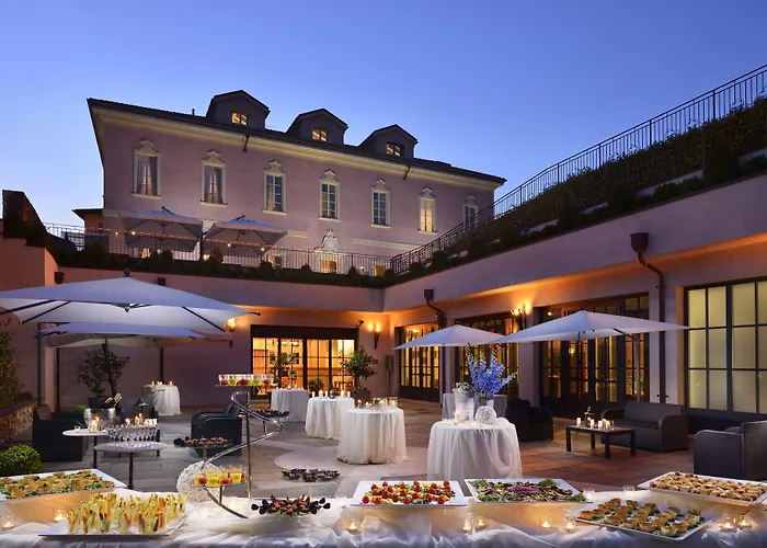 فندق Castello Dal Pozzo Maggiore - Preferred &