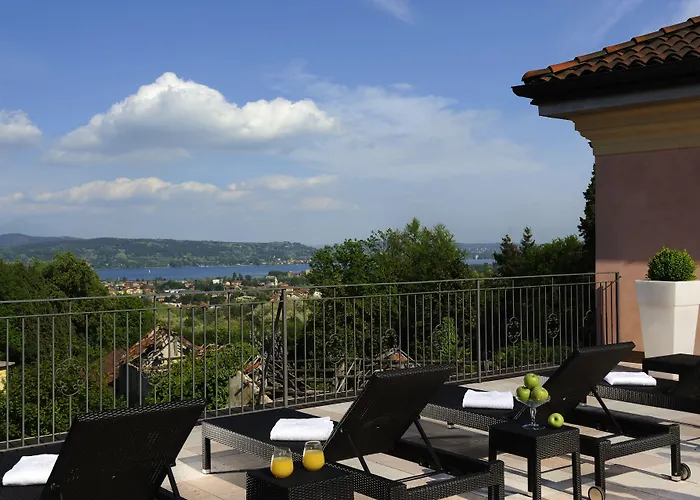 Hotel Castello Dal Pozzo Maggiore - Preferred & Oleggio Castello