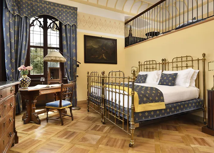 فندق Castello Dal Pozzo Maggiore - Preferred & أوليجو كاستيلّو