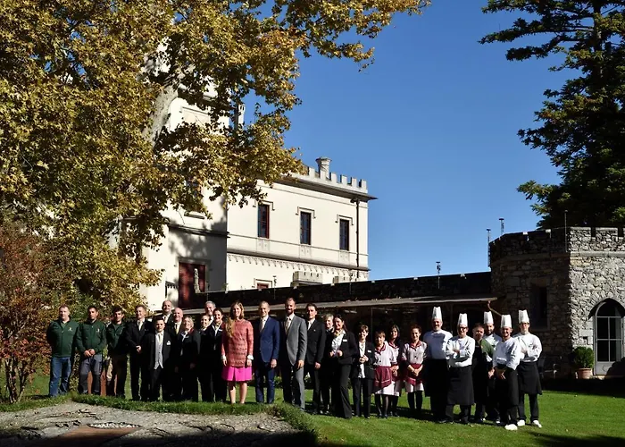 Castello Dal Pozzo Maggiore - Preferred & فندق أوليجو كاستيلّو